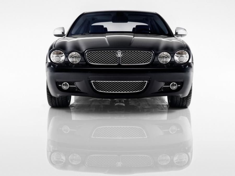  Jaguar XJ Portfolio 2009 года  (фото 26 из 29)